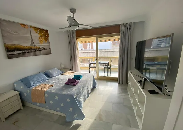 Centro Privada En Compartidos Alloggio in famiglia Málaga