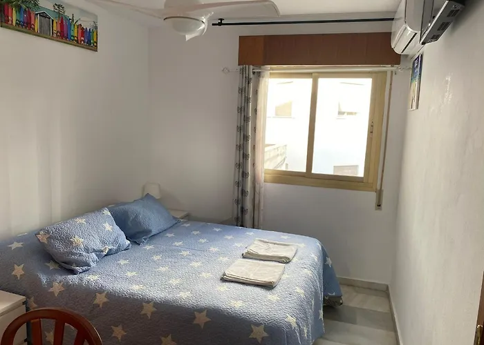 Centro Privada En Compartidos * Málaga